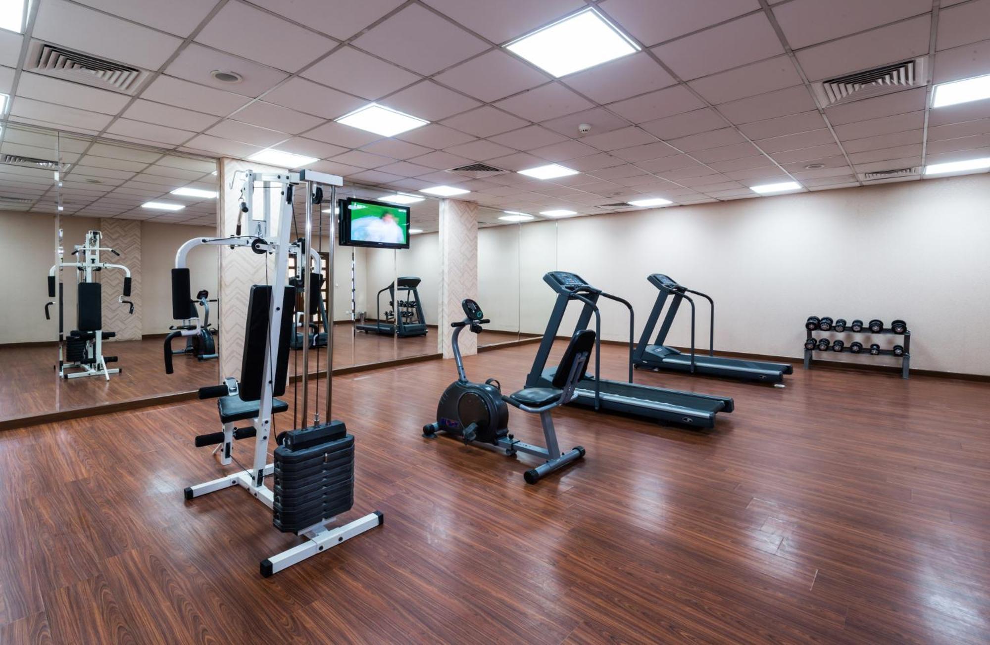 Boudl Al Malaz Aparthotel Riyadh Bagian luar foto